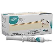 Antibiótico Mastijet Forte MSD Seringa 8g