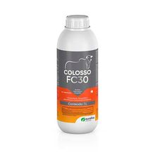 Ectoparasiticida Colosso FC30 Ourofino 1L