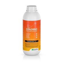 Ectoparasiticida Colosso Pulverização Ourofino 1L