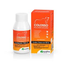 Ectoparasiticida Colosso Pulverização Ourofino