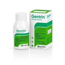 Gentrin Infusão Interina Ouro Fino - 100ml