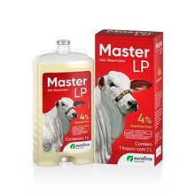 Antiparasitário Master LP Ourofino