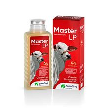 Antiparasitário Master LP Ourofino