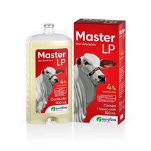 Antiparasitário Master LP Ourofino