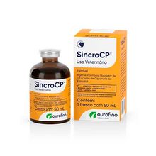 Hormônio SincroCP Ourofino 50ml