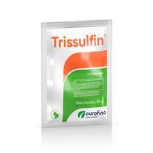 Antibiótico Trissulfin Ourofino 50g