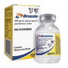 Antibiótico Draxxin Zoetis