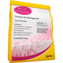 Mga Premix Zoetis - 3,5Kg