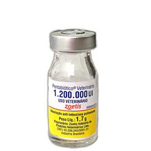 Anti-infeccioso Pentabiótico 1.200.000 UI Zoetis 1,7g