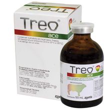Endectocida Treo Ace Zoetis 50ml