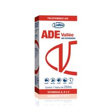 ADE Polivitamínico Vallée - 250ml
