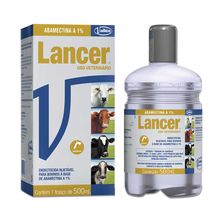 Lancer Abamectina 1% Vallée - 500ml
