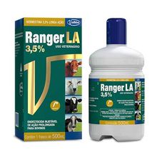 Endectocida Ranger LA 3,5% Vallée 500ml