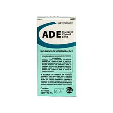 Suplemento ADE Injetável Ceva