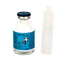Antimicrobiano Agrovet 5.000.000 Elanco 15ml