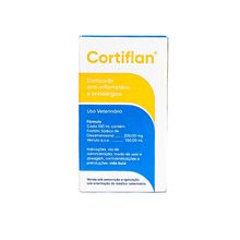 Anti-inflamatório Cortiflan Ourofino 50ml