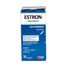 Hormônio Estron Agener União 60ml