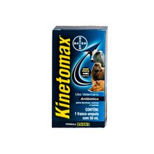 Antibiótico Kinetomax Elanco 50ml