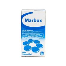 Antibiótico Marbox Ceva 100ml