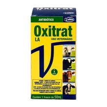 Oxitrat La Vallée - 50ml