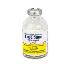 Anti-infeccioso Pentabiótico 6.000.000 UI Zoetis 8,6g
