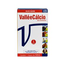 Suplemento ValléeCálcio