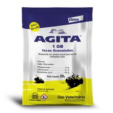 Agita 1 GB - Mosquicida - Elanco - 20g