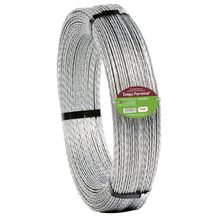 Cordoalha Parreiral Galvanizada 3 Fios Belgo - 250M