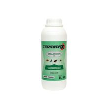 Inseticida Termimax Malathion 500 Citromax - 1 Litro