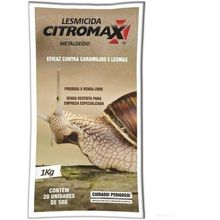 Lesmicida Citromax - 1Kg