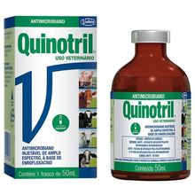 Quinotril Vallée - 50ml