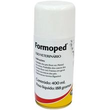 Bactericida Formoped Zoetis 400ml