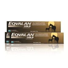 Antiparasitário Eqvalan Gold Boehringer 7,74g