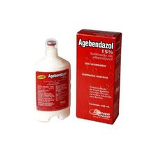 Antiparasitário Agebendazol 15% Agener União 500ml
