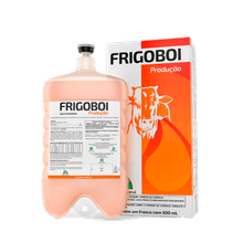 Endectocida Frigoboi Produção JA Saúde Animal