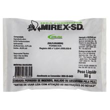 Formicida em Isca Granulada Mirex-Sd - 500g