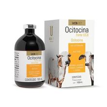 Hormônio Ocitocina Forte UCBVet 100ml