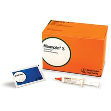 Antibiótico Mamyzin S Boehringer 5ml