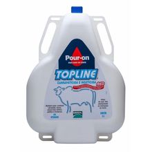 Ectoparasiticida Topline Pour-On Boehringer
