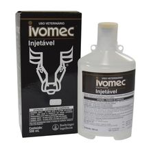 Parasiticida Ivomec Injetável Boehringer 500ml