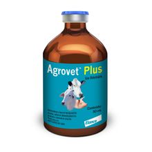 Antimicrobiano Agrovet Plus Elanco 50ml