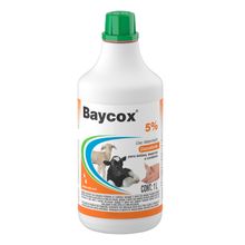 Anticoccidiano Baycox 5% Elanco 1L
