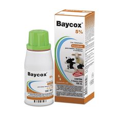 Anticoccidiano Baycox 5% Elanco 100ml