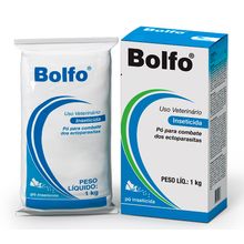 Inseticida Bolfo Elanco1Kg