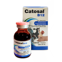 Suplemento Catosal B12 Elanco 20ml