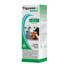 Antiparasitário Tiguvon Spoton Elanco 150ml
