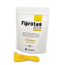 Brinco Mosquicida Fiprotag 210 Vetoquinol 20 Unidades