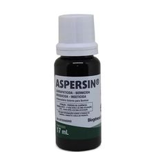 Antiparasitário Aspersin Biogénesis Bagó