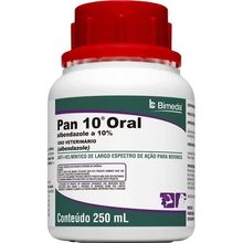Anti-helmíntico Pan 10 Oral Bimeda