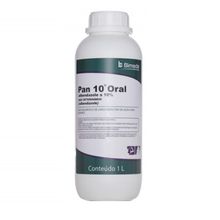 Anti-helmíntico Pan 10 Oral Bimeda